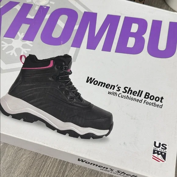 Khombu Riley Shell Boot - Picture 7 of 7